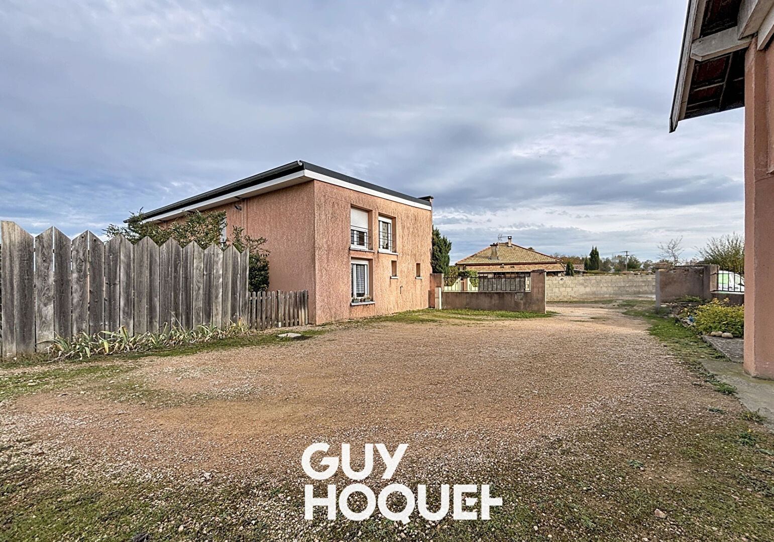 Villa récente 3 Chbs + Garage + Jardin - 01190 GORREVOD