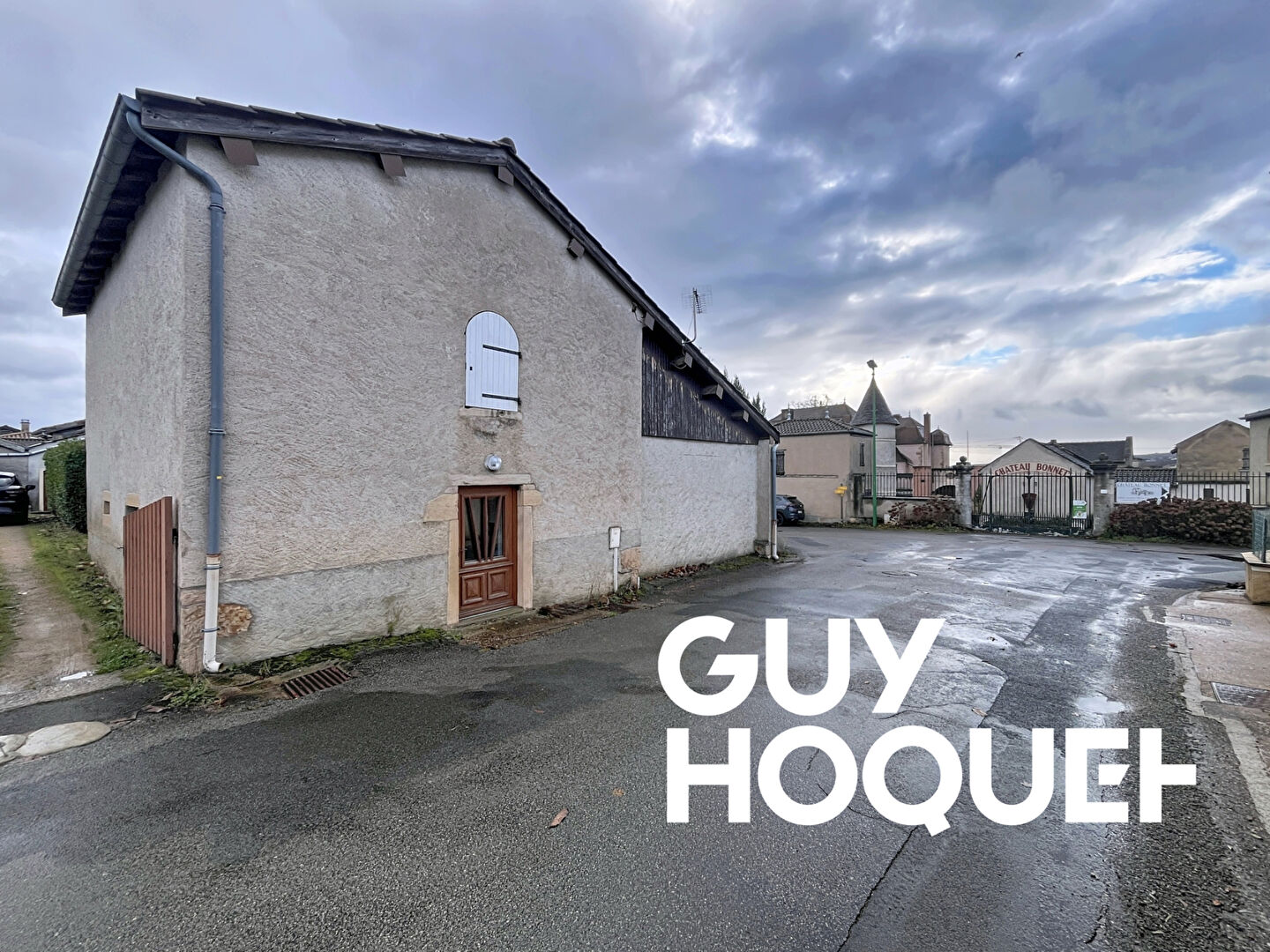 Maison La Chapelle De Guinchay 5 pièce(s) 103 m2