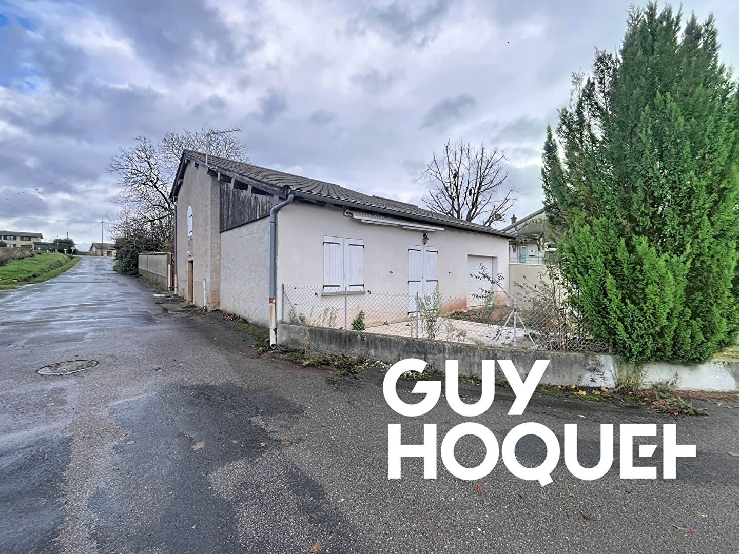 Maison La Chapelle De Guinchay 5 pièce(s) 103 m2