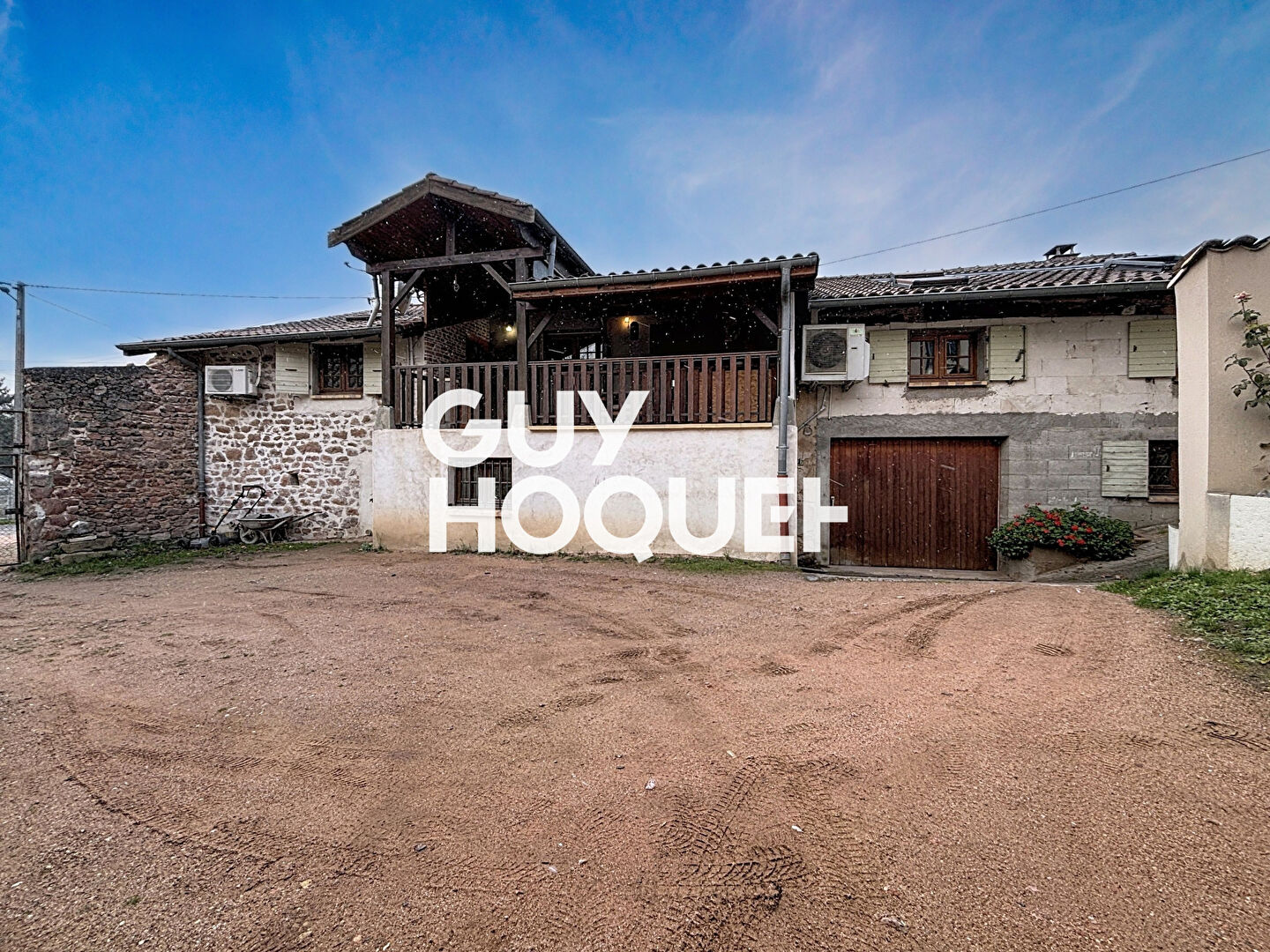 Belle maison au coeur du vignoble- 69840 CHENAS