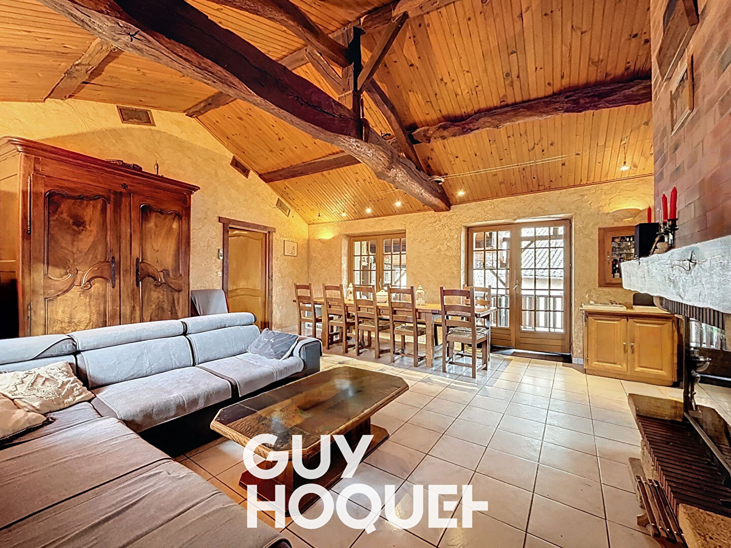 Belle maison au coeur du vignoble- 69840 CHENAS