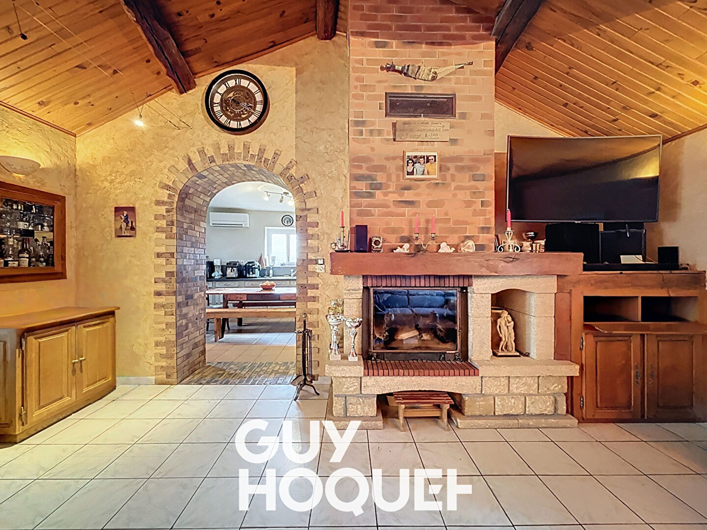 Belle maison au coeur du vignoble- 69840 CHENAS