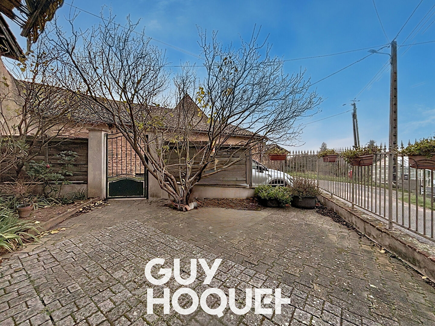 Belle maison au coeur du vignoble- 69840 CHENAS