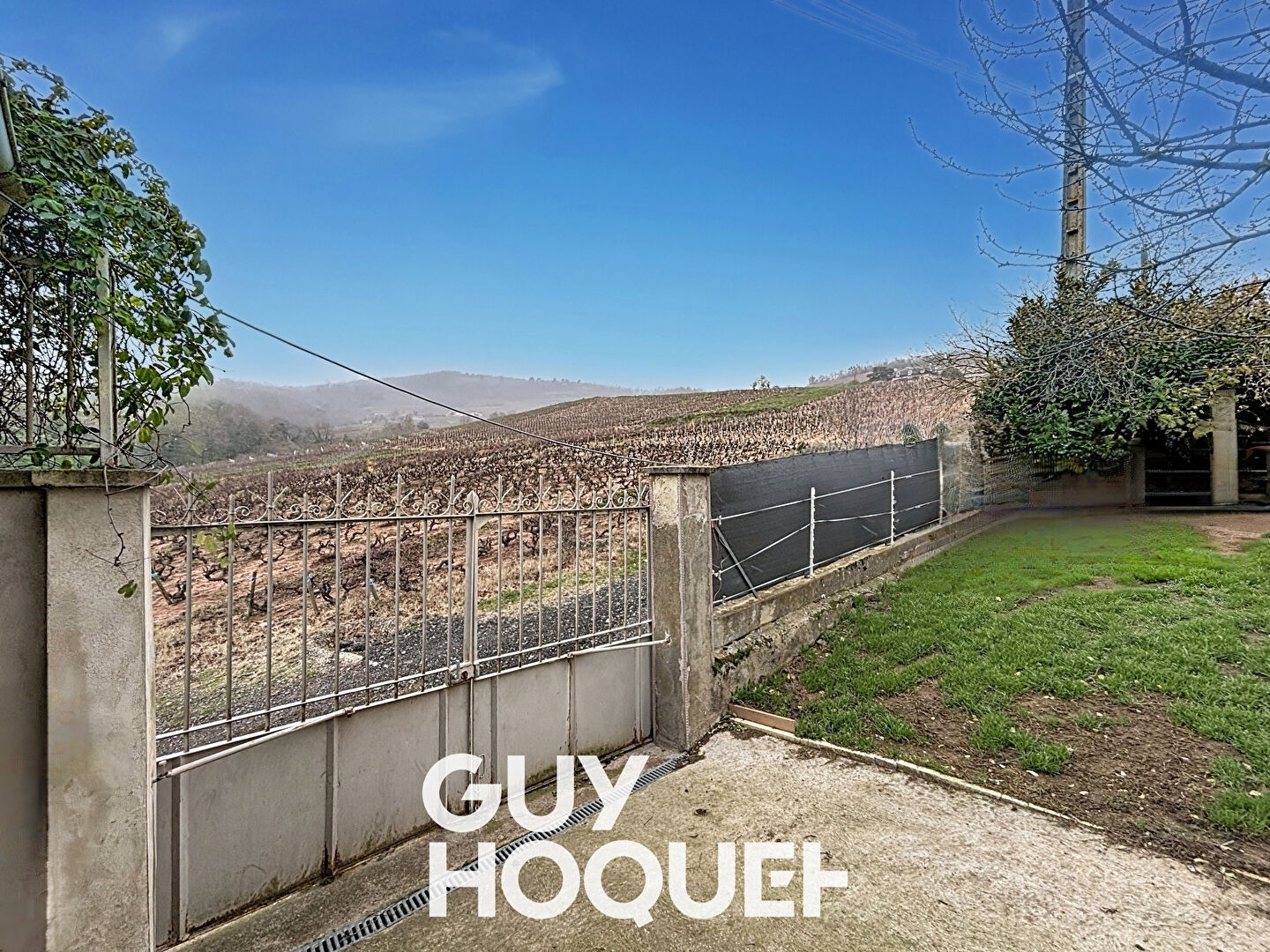 Belle maison au coeur du vignoble- 69840 CHENAS