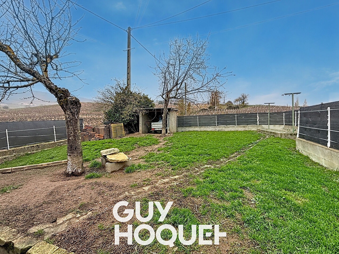 Belle maison au coeur du vignoble- 69840 CHENAS