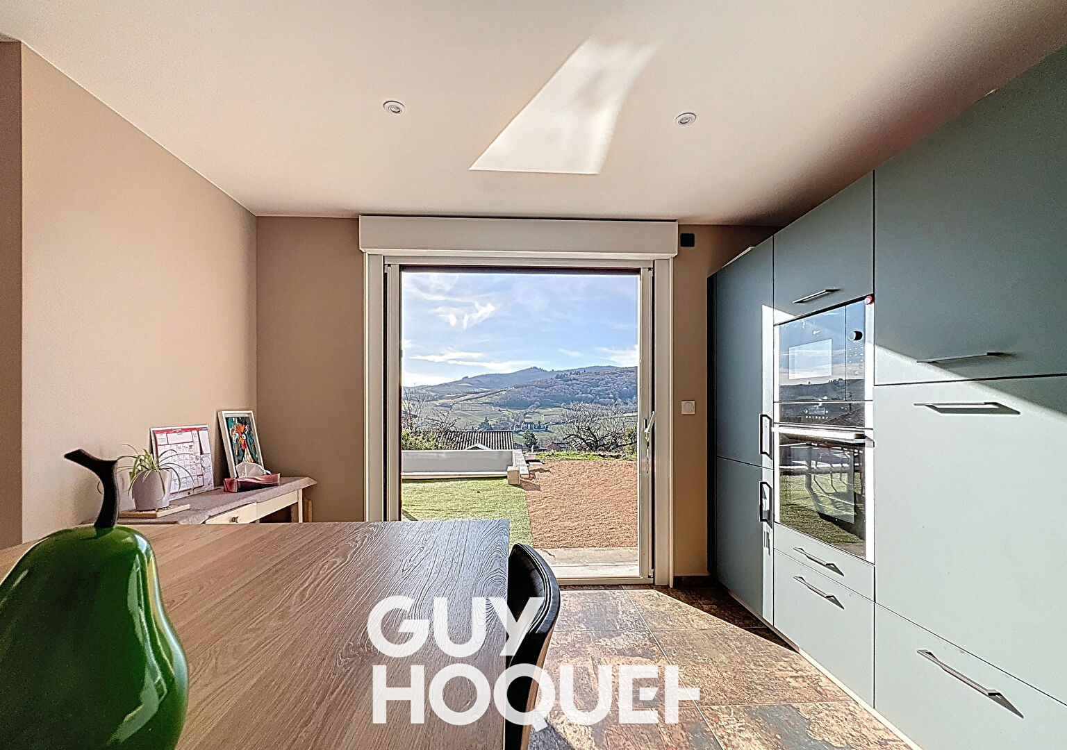 Maison Spacieuse et Lumineuse - 71570 LEYNES