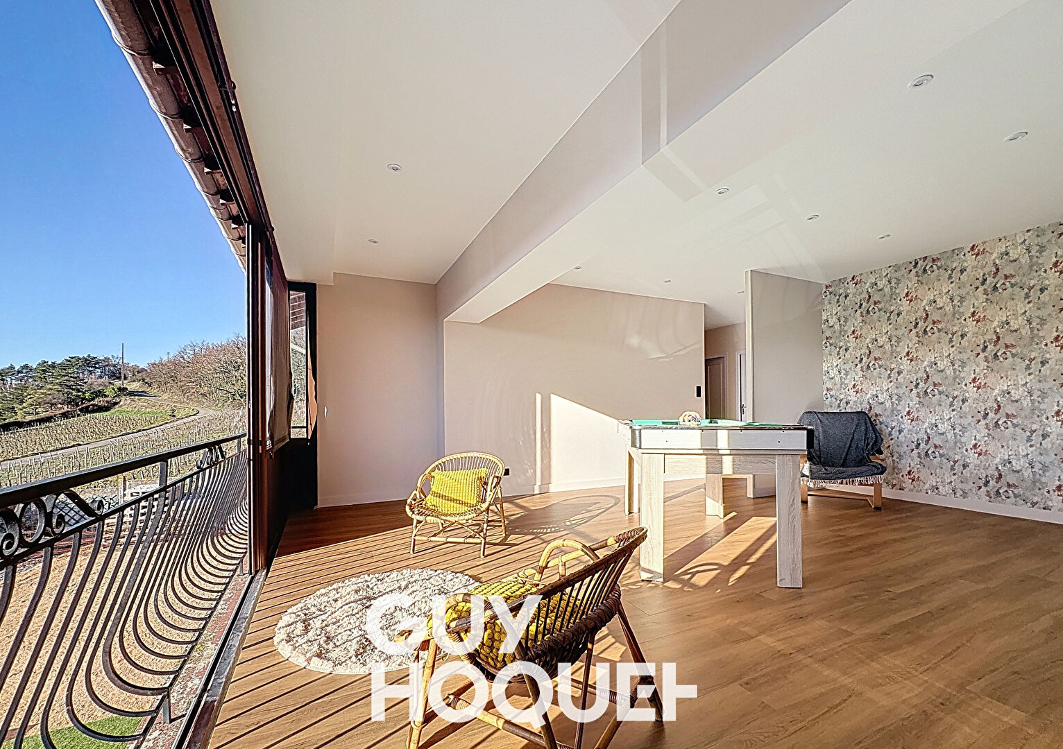 Maison Spacieuse et Lumineuse - 71570 LEYNES