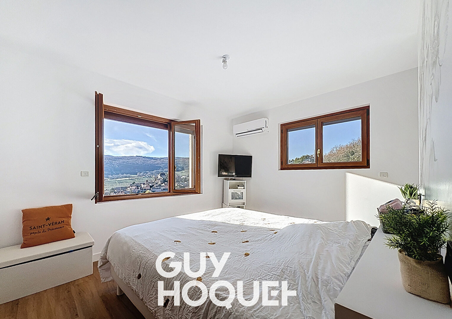 Maison Spacieuse et Lumineuse - 71570 LEYNES