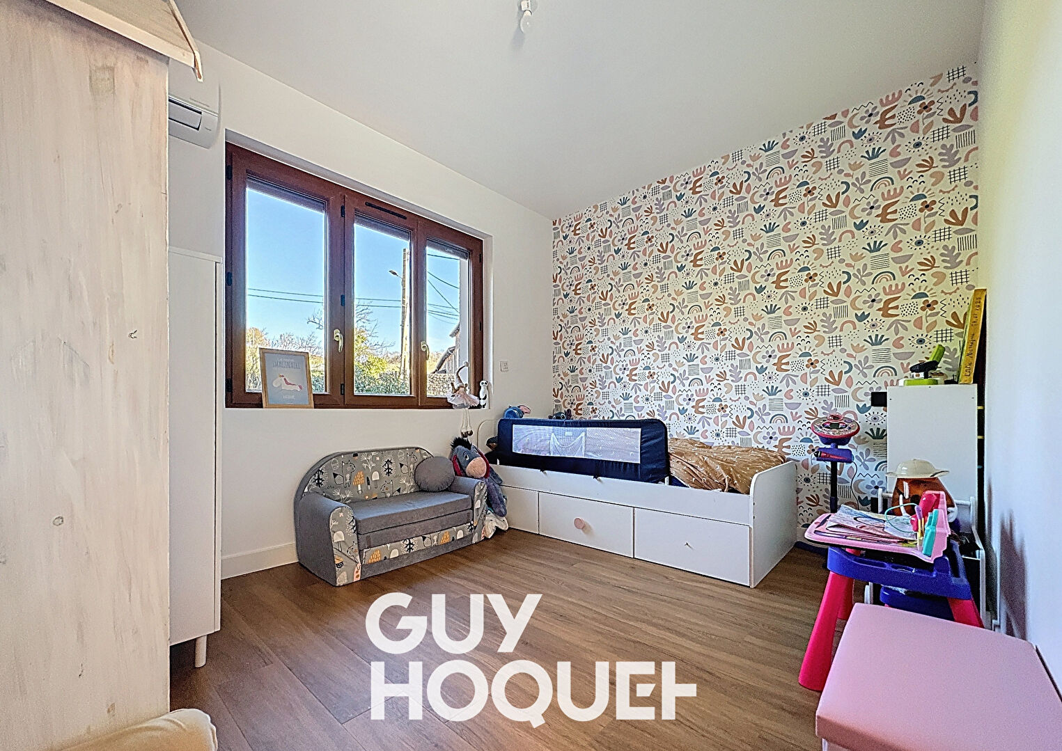 Maison Spacieuse et Lumineuse - 71570 LEYNES