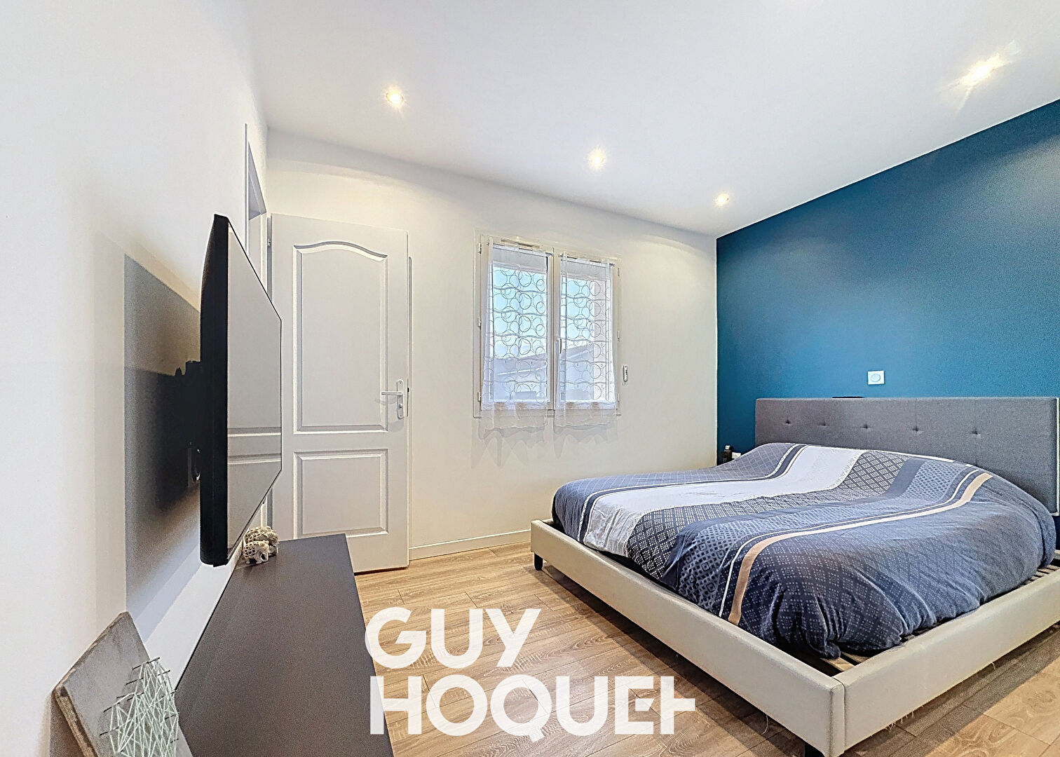 Maison Récente de Plain - Pied avec 4 CHBS - 01190 BOZ