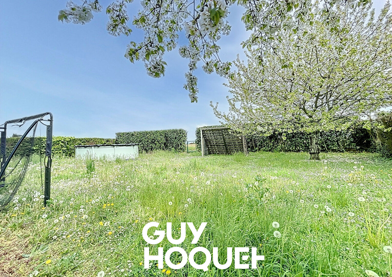 Grande maison familiale de 174 m² - 5 chambres - Garage - Saint-Martin-Belle-Roche (71118)