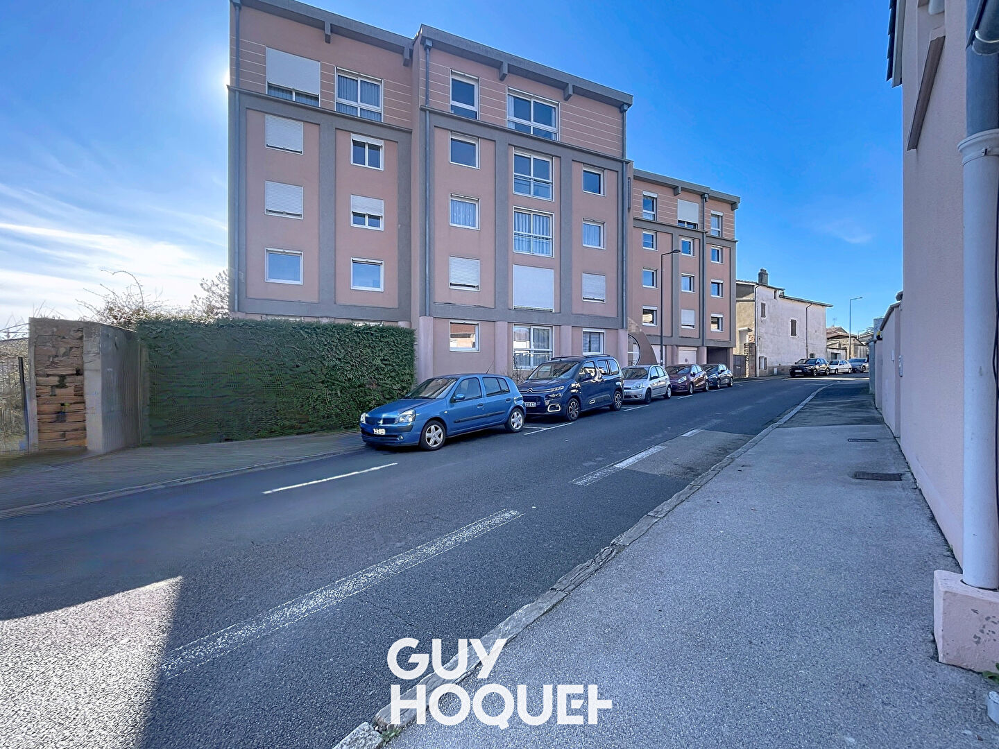 Appartement Loué - 71000 MACON