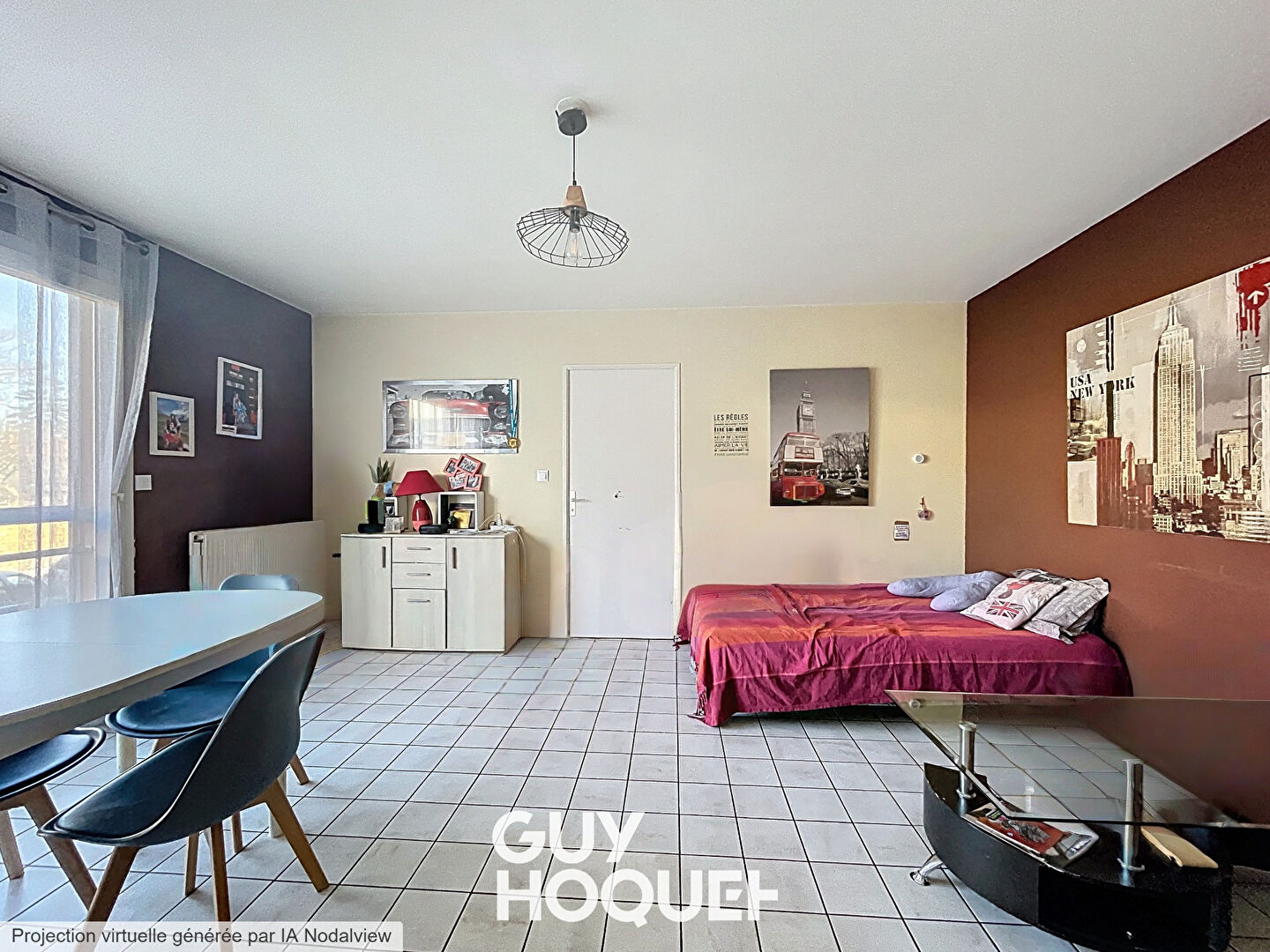 Appartement Loué - 71000 MACON