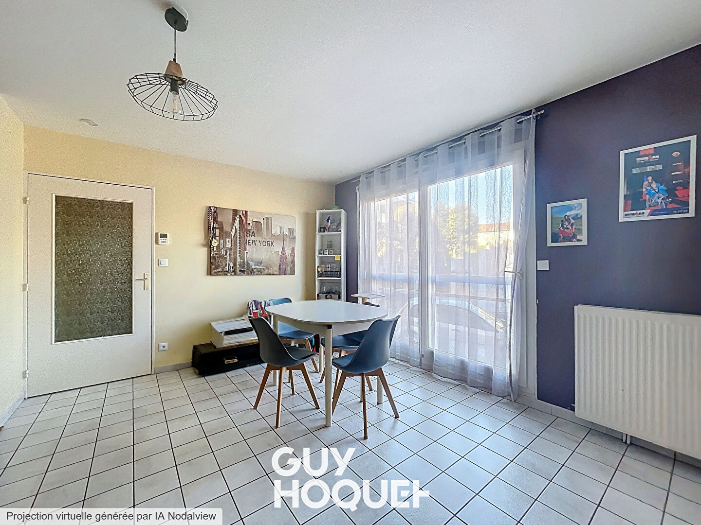 Appartement Loué - 71000 MACON