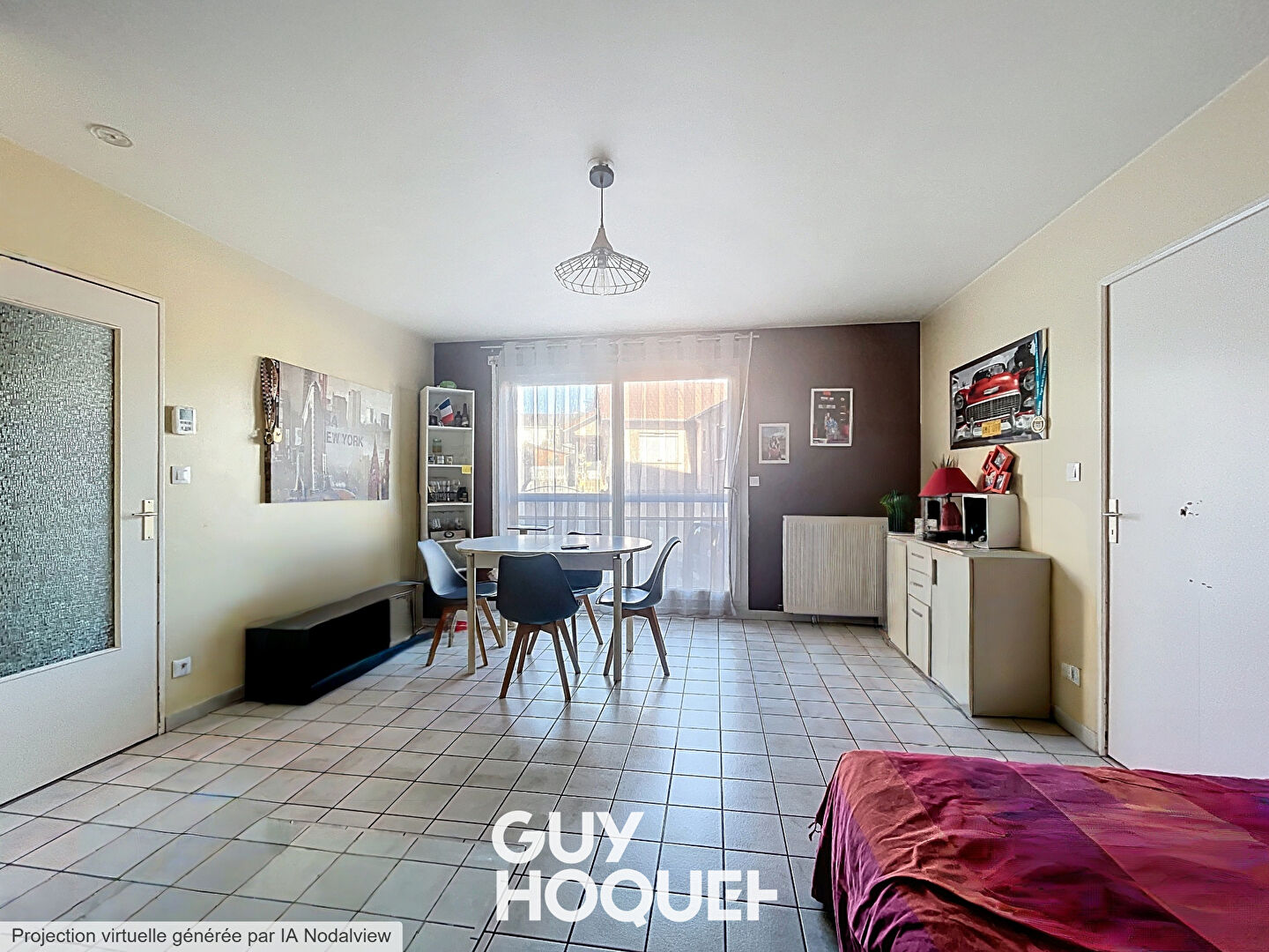 Appartement Loué - 71000 MACON