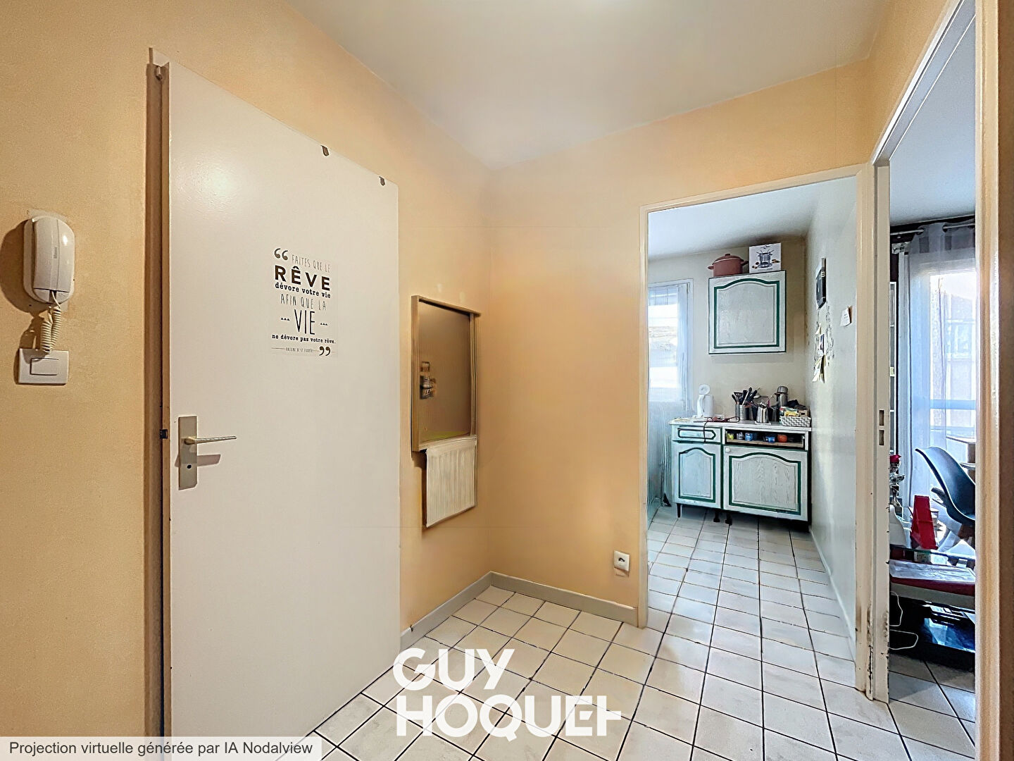 Appartement Loué - 71000 MACON