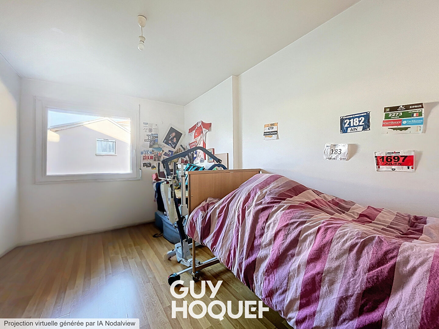 Appartement Loué - 71000 MACON