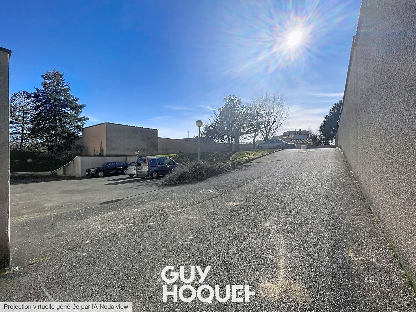 Appartement Loué - 71000 MACON