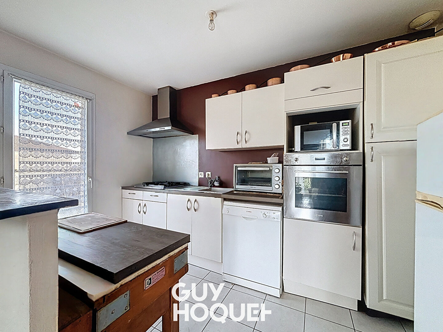 SOUS OFFRE - Charmante Maison de Plain Pied, 3 Chambres, GGE - 71570 SAINT SYMPHORIEN D'ANCELLES