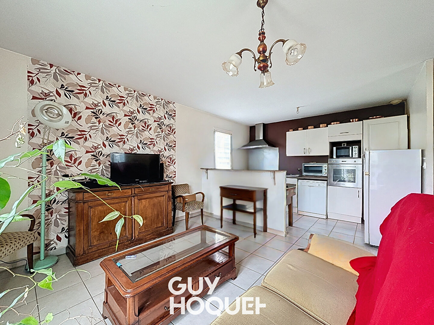 SOUS OFFRE - Charmante Maison de Plain Pied, 3 Chambres, GGE - 71570 SAINT SYMPHORIEN D'ANCELLES