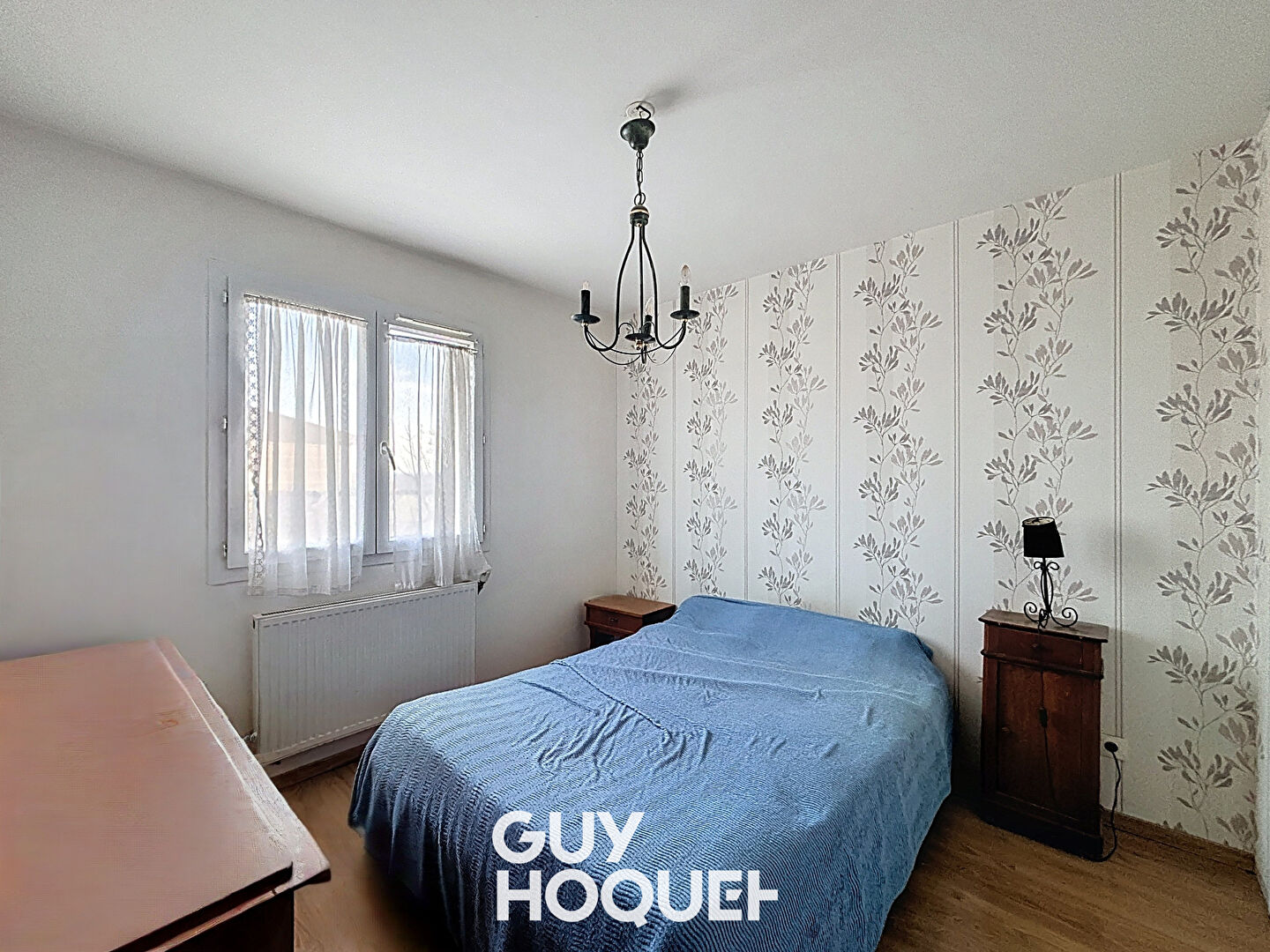 SOUS OFFRE - Charmante Maison de Plain Pied, 3 Chambres, GGE - 71570 SAINT SYMPHORIEN D'ANCELLES