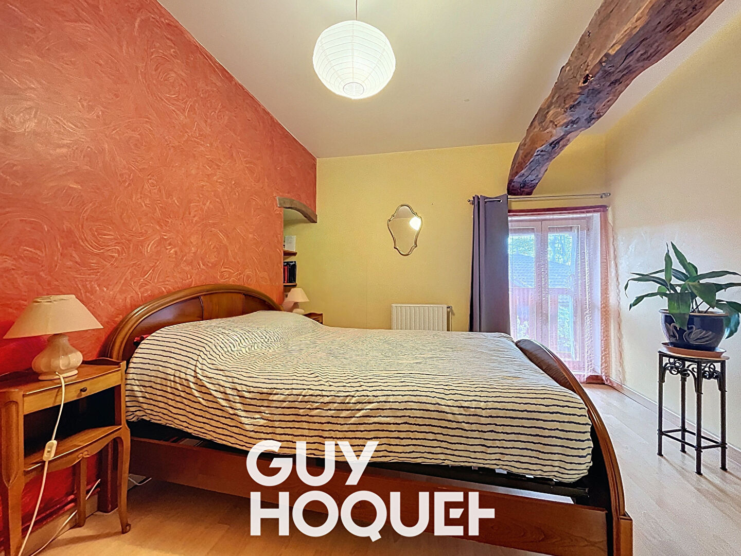 Corps de ferme 5 Chs + Dépendances et Terrain constructible