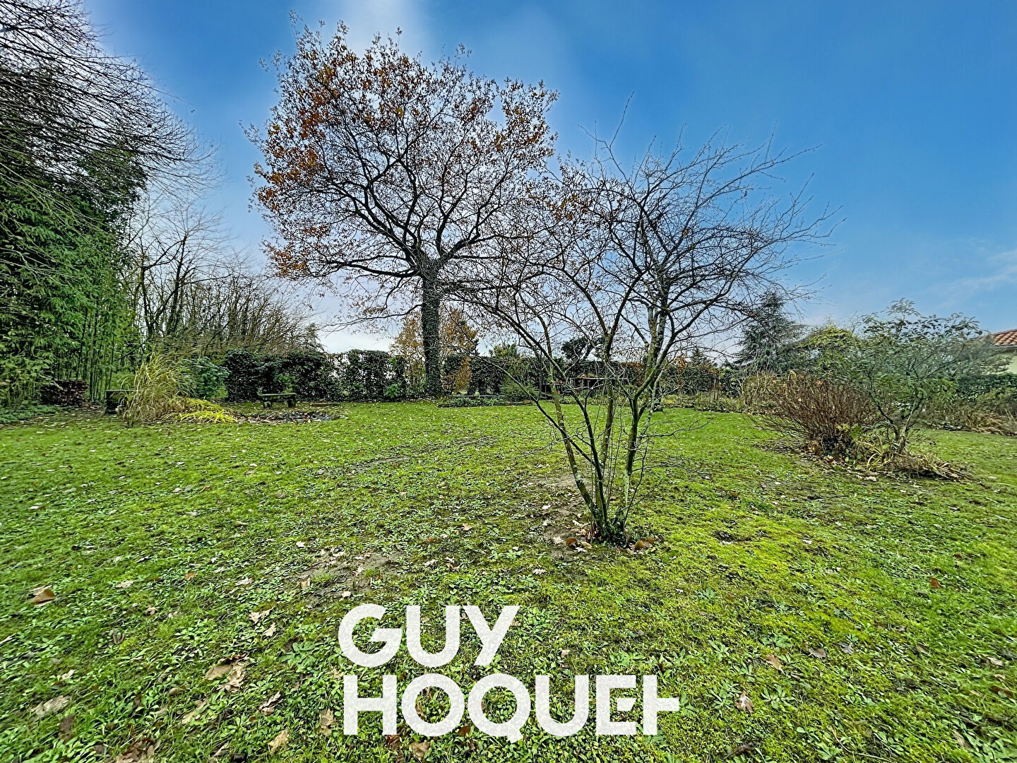 Corps de ferme 5 Chs + Dépendances et Terrain constructible