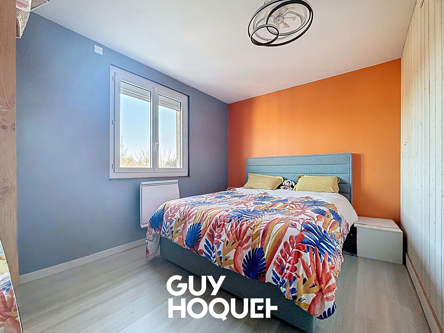 Maison familiale avec piscine + 4 chambres - 71870 HURIGNY