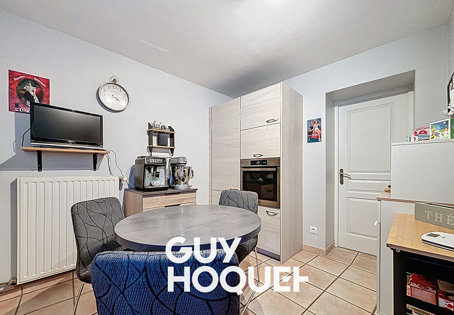 Jolie Maison de village au Coeur du Mâconnais - 71960 PIERRECLOS