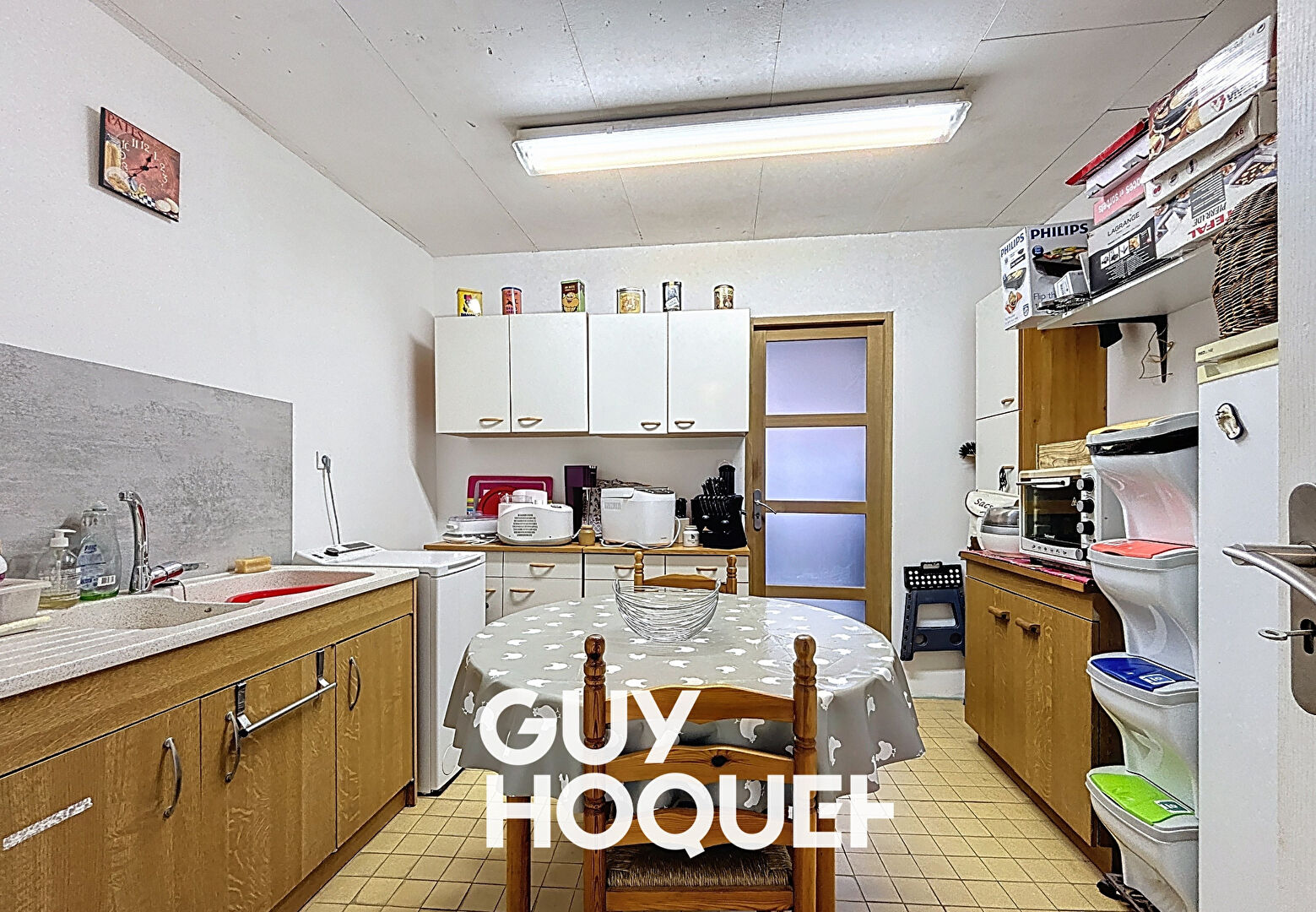 Jolie Maison de village au Coeur du Mâconnais - 71960 PIERRECLOS