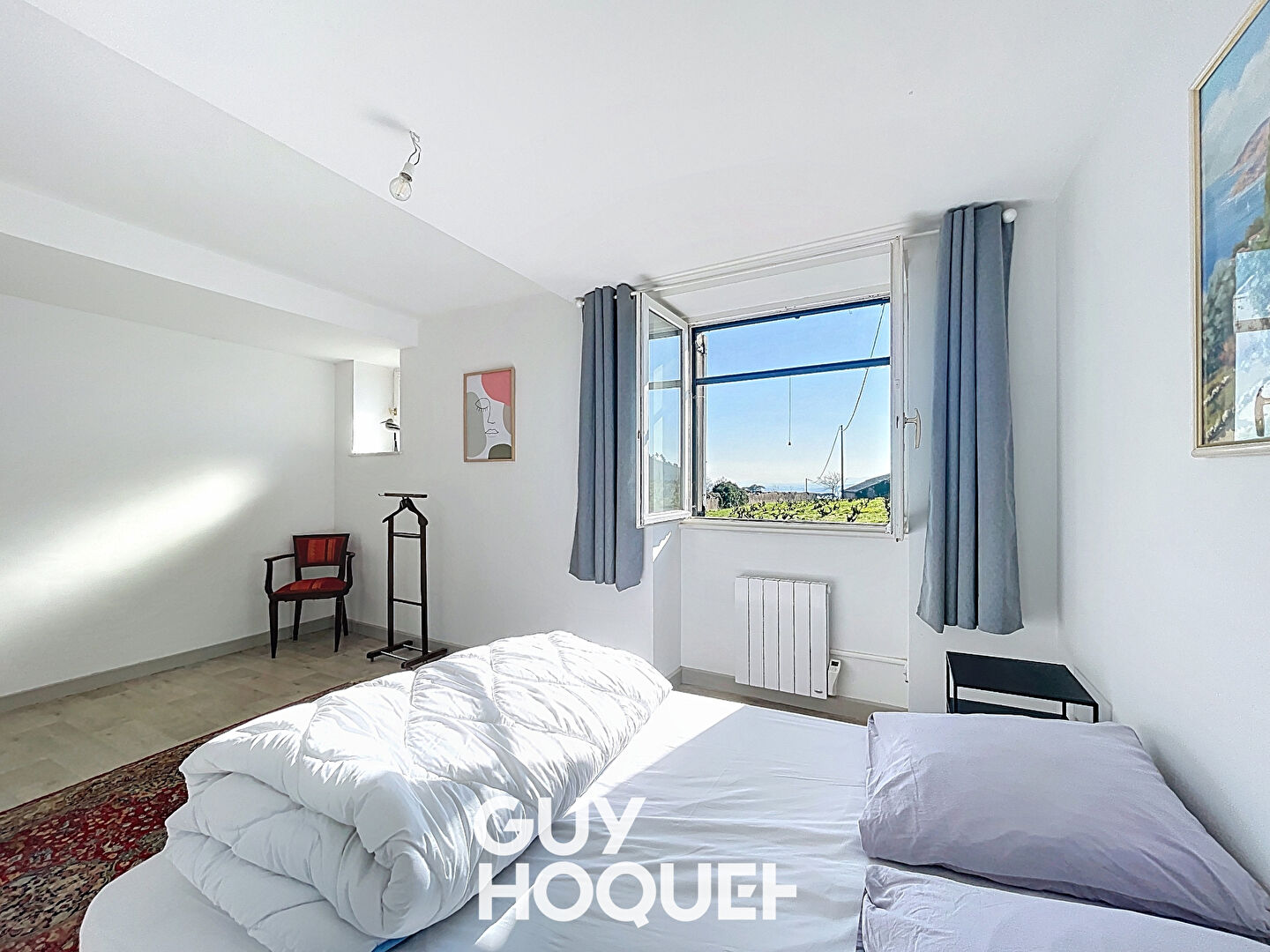 Maison Ancienne 4CHBS + Gge et Terrain - 69220 FLEURIE