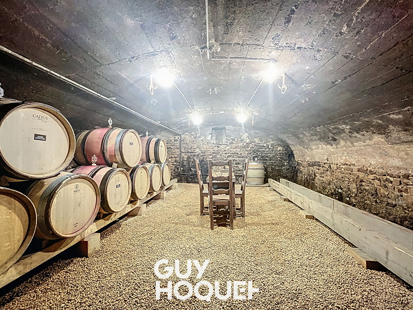 Maison Ancienne 4CHBS + Gge et Terrain - 69220 FLEURIE