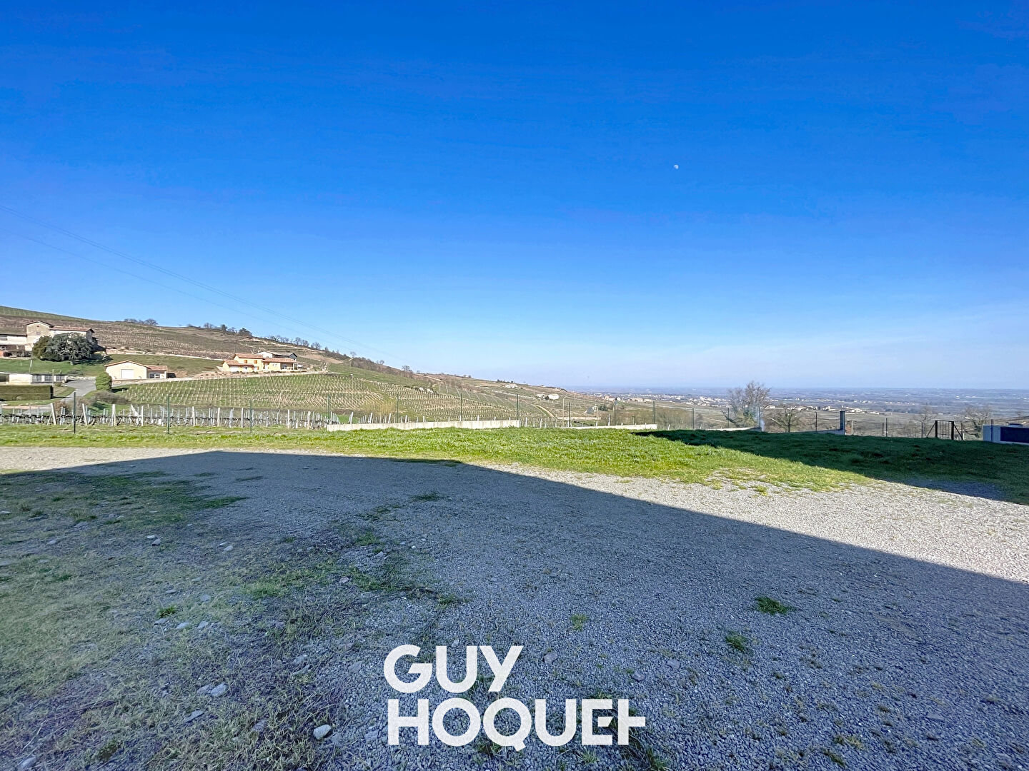 Maison Ancienne 4CHBS + Gge et Terrain - 69220 FLEURIE