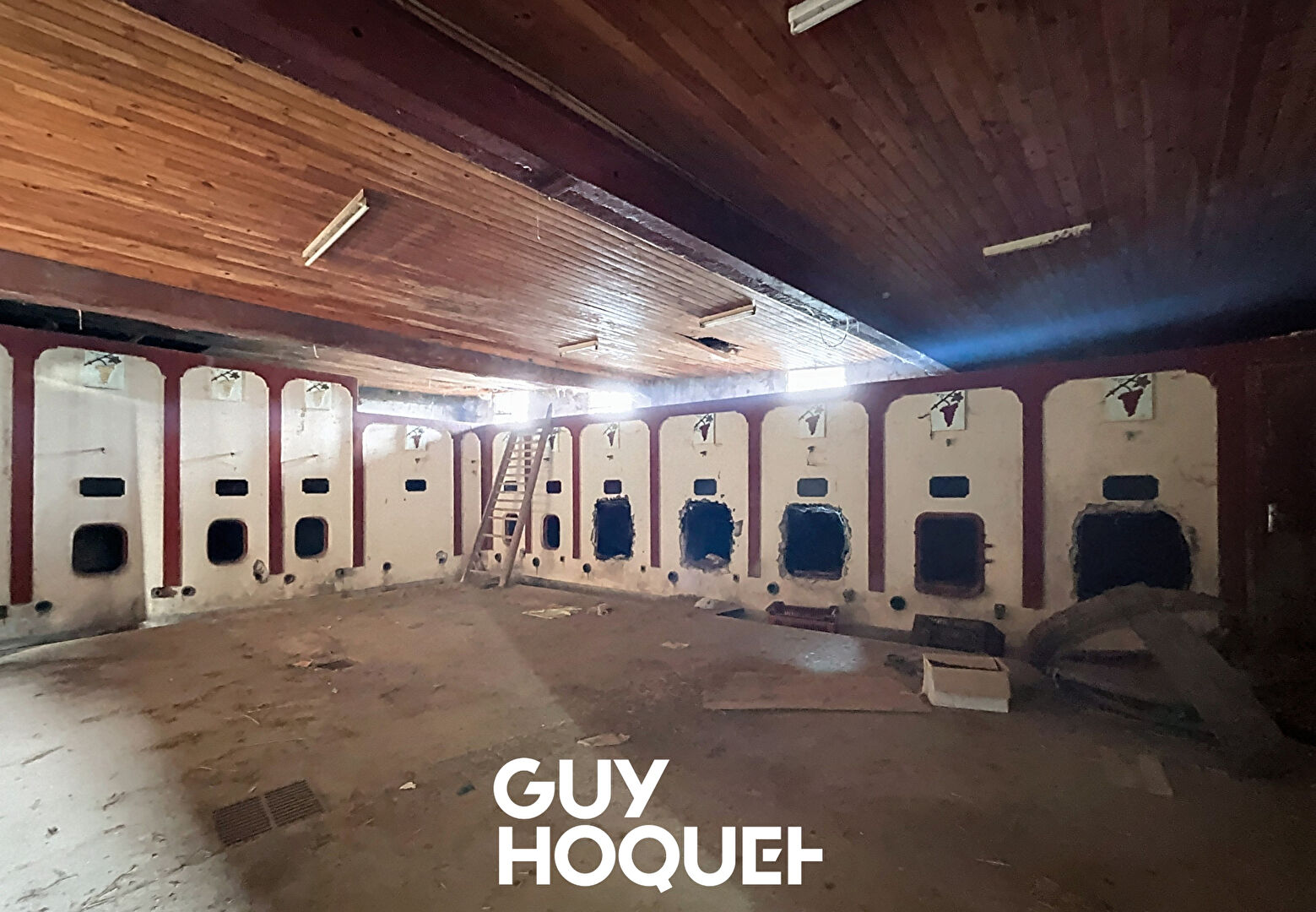 Maison en Pierre avec Dépendances et Vue - 71570 SAINT VERAND