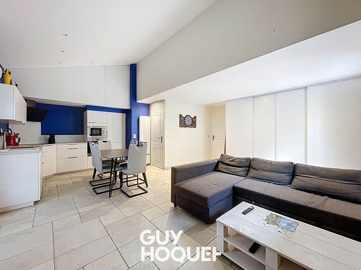 Maison Vire 71260  / 4 pièces / 80 m2 / Dépendances