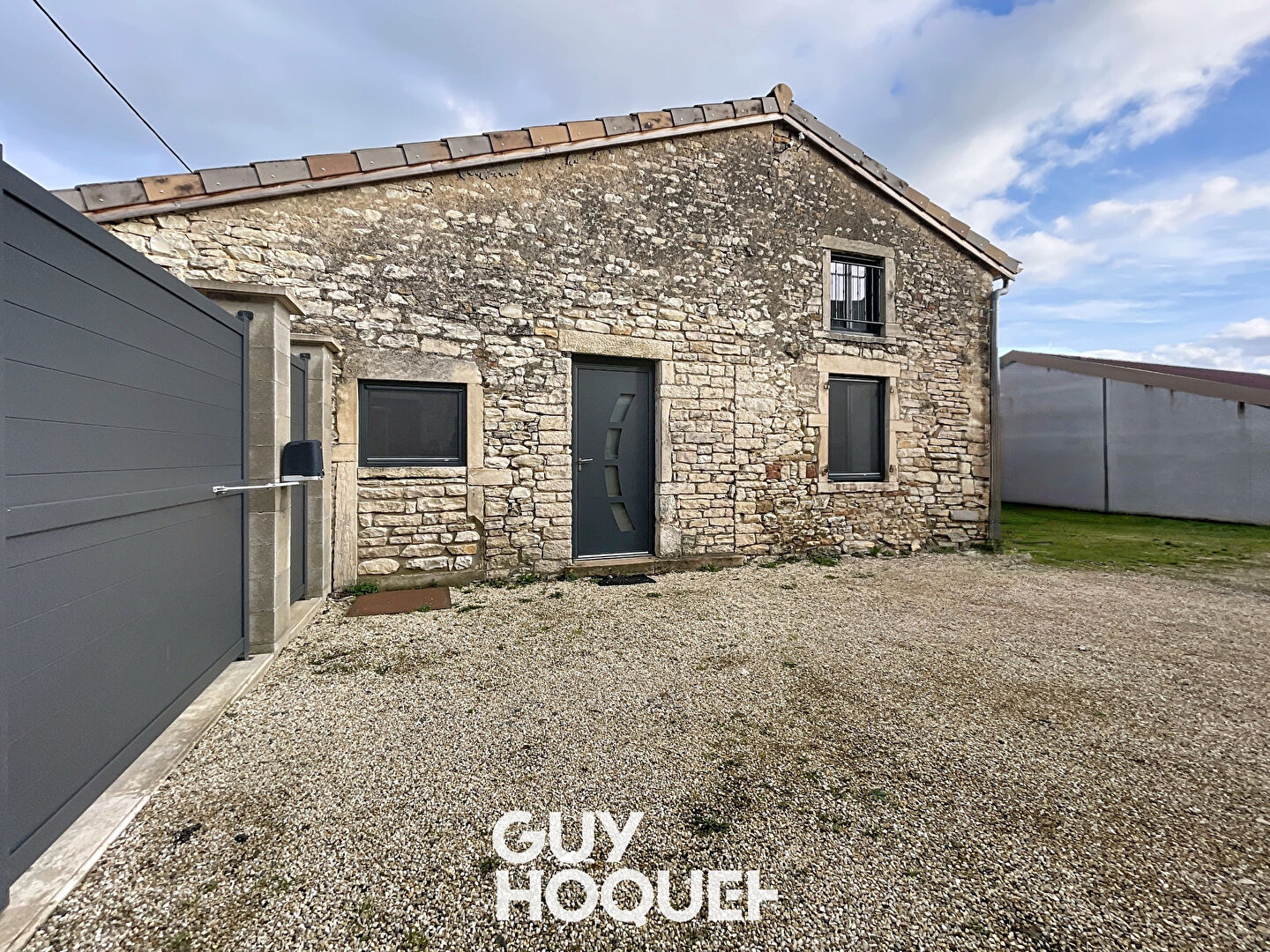 Maison Vire 71260  / 4 pièces / 80 m2 / Dépendances