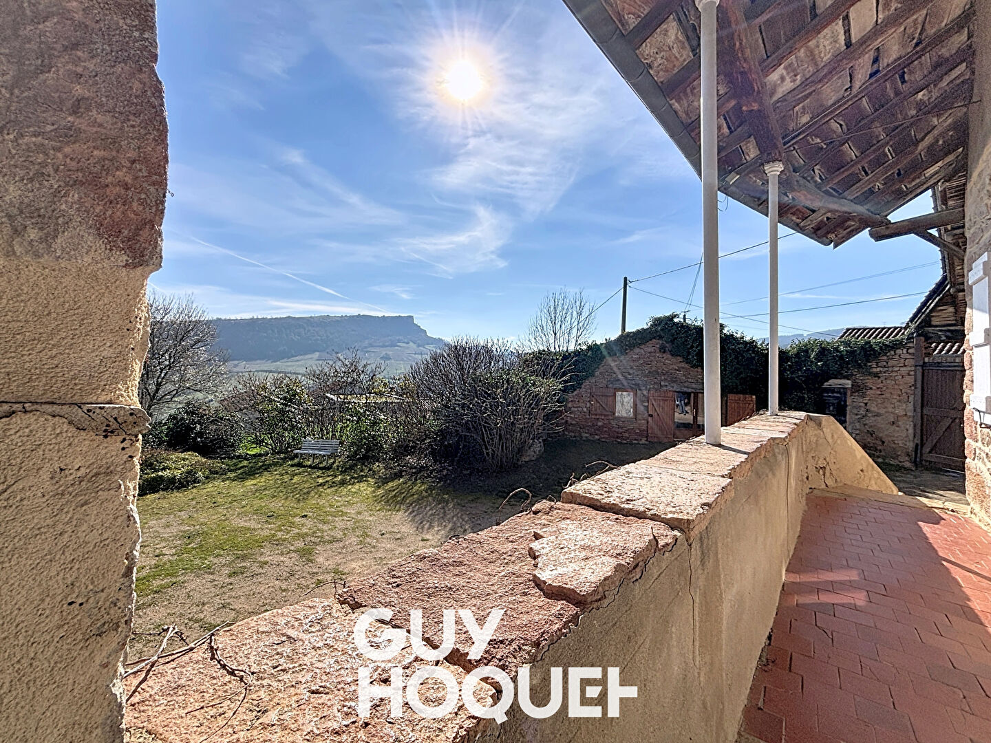 Maison de Charme 4CHBS + Studio - 71960 VERGISSON