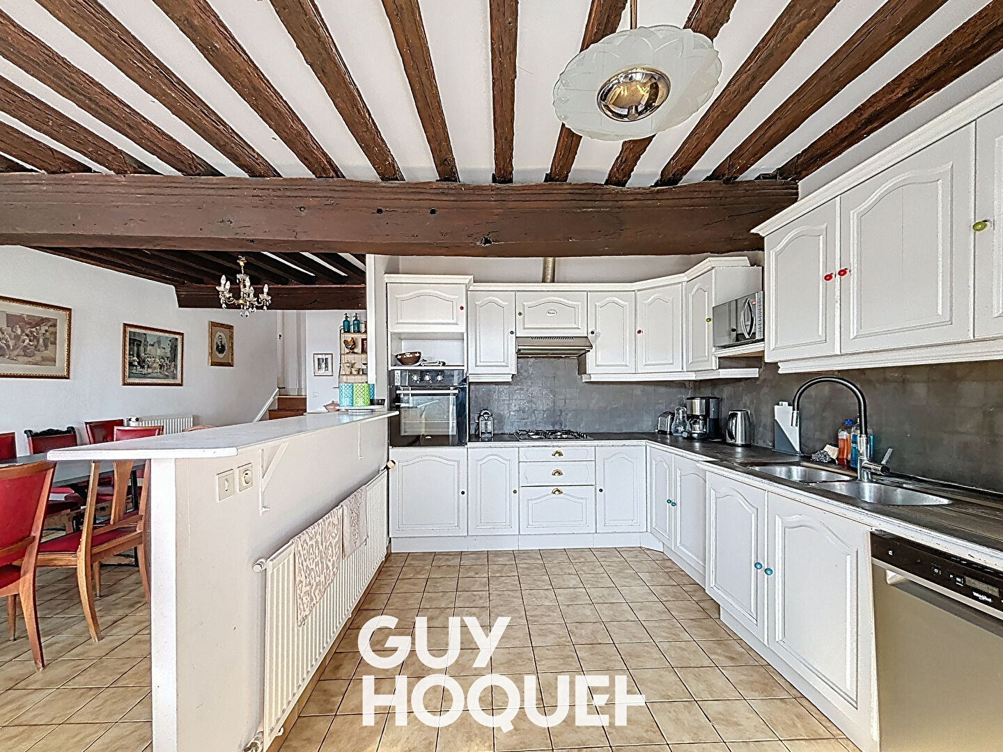 Maison de Charme 4CHBS + Studio - 71960 VERGISSON