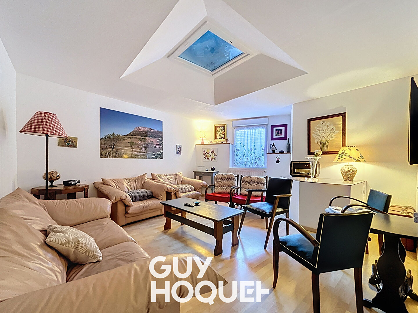 Maison de Charme 4CHBS + Studio - 71960 VERGISSON