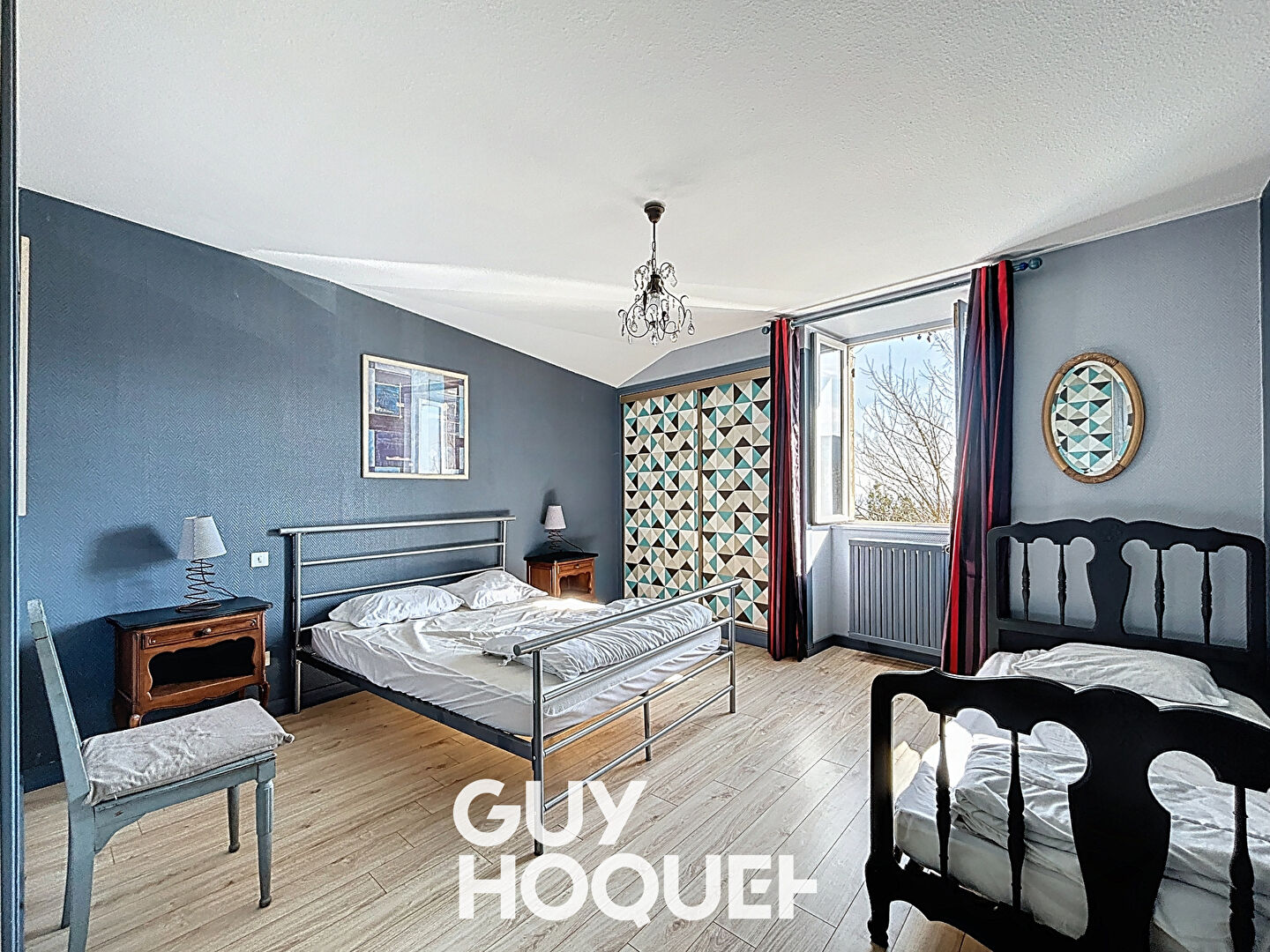 Maison de Charme 4CHBS + Studio - 71960 VERGISSON