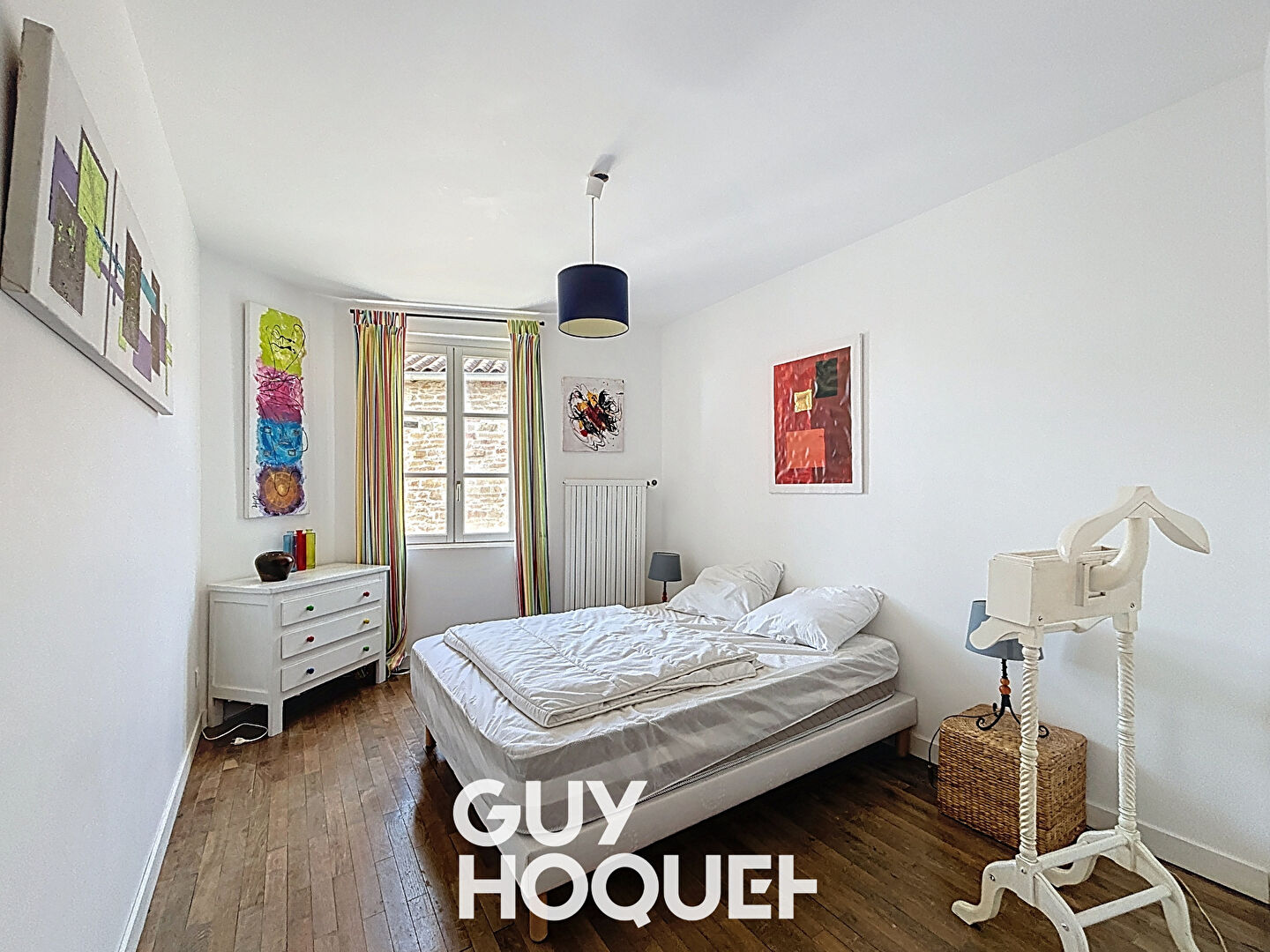 Maison de Charme 4CHBS + Studio - 71960 VERGISSON