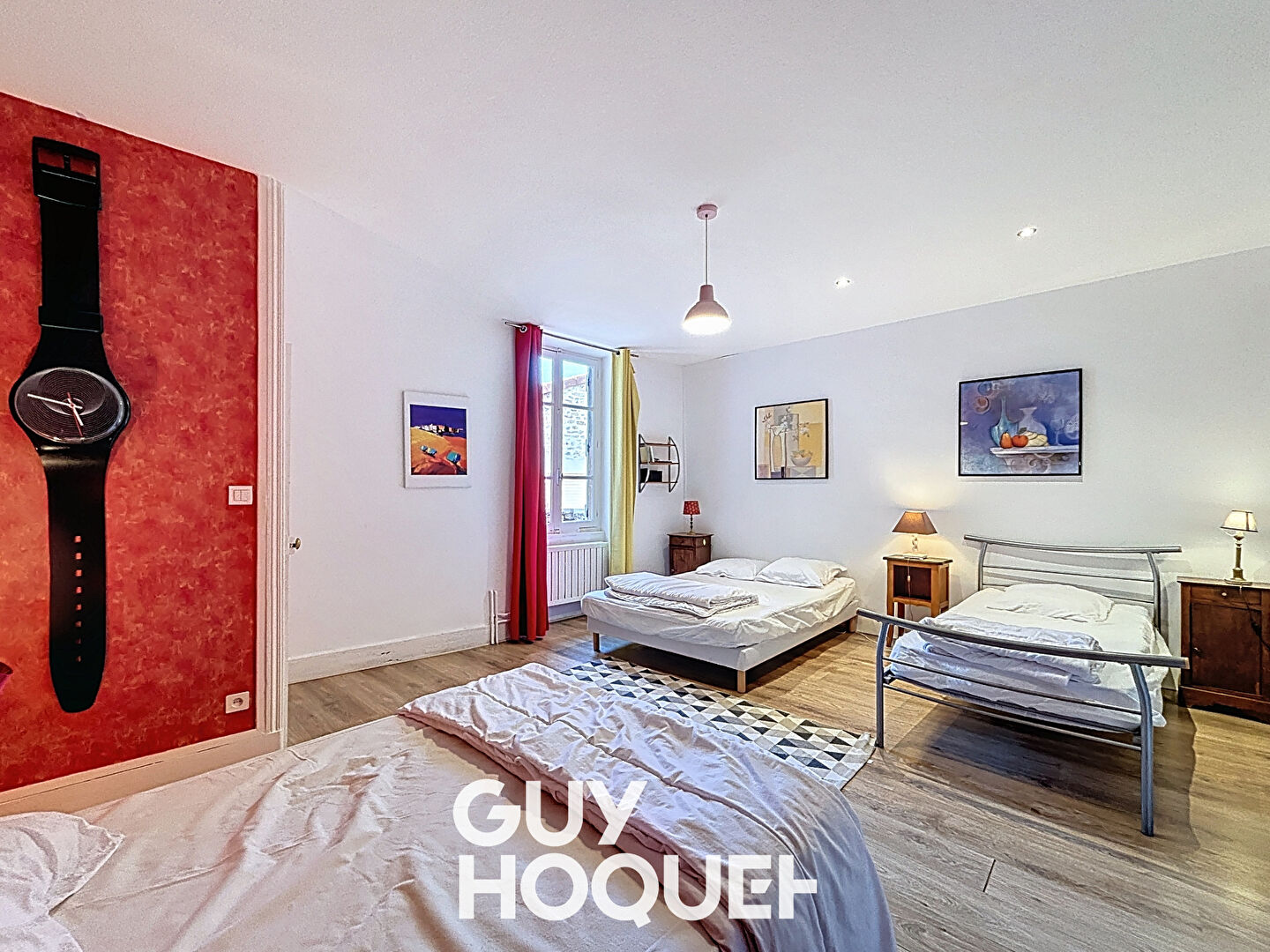 Maison de Charme 4CHBS + Studio - 71960 VERGISSON