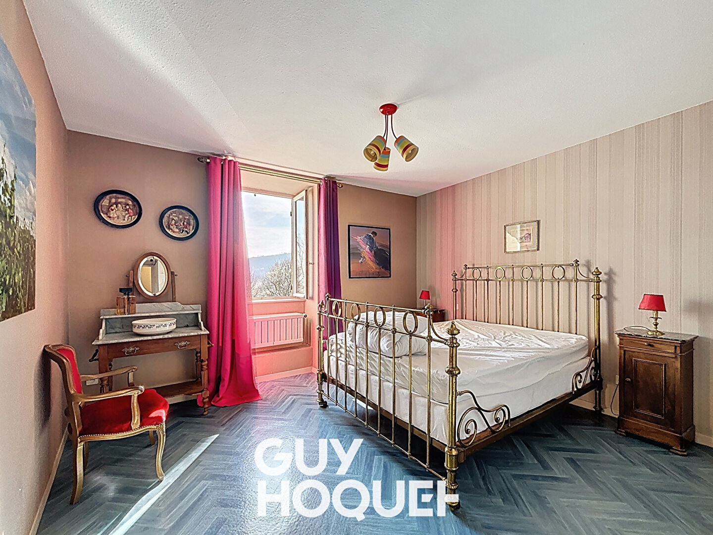 Maison de Charme 4CHBS + Studio - 71960 VERGISSON