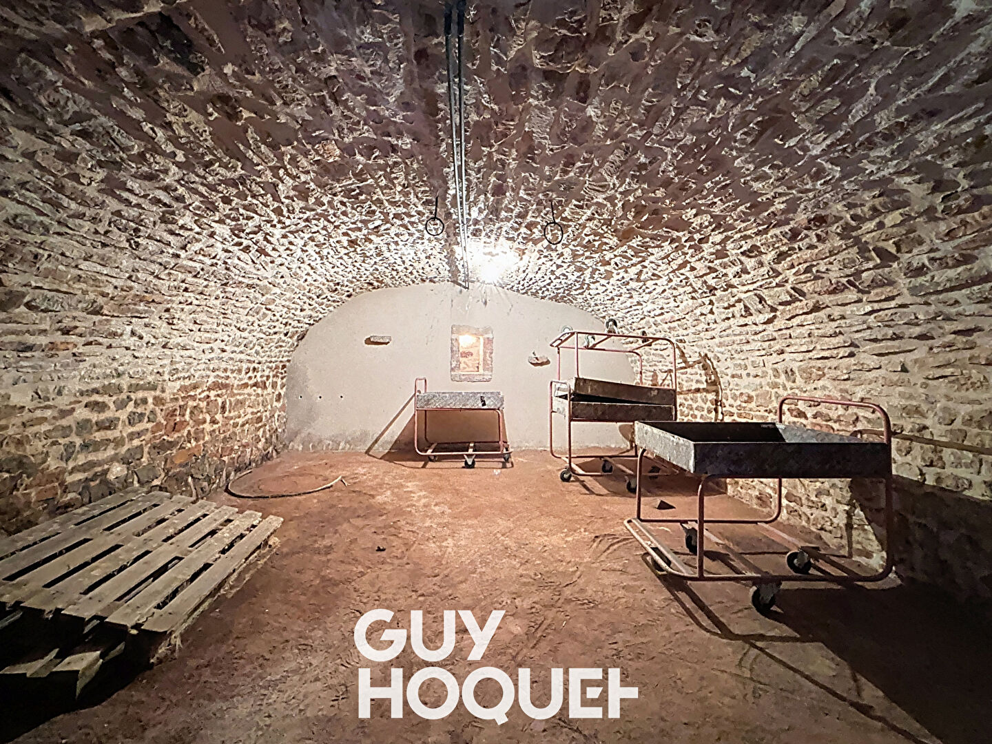 Maison de Charme 4CHBS + Studio - 71960 VERGISSON