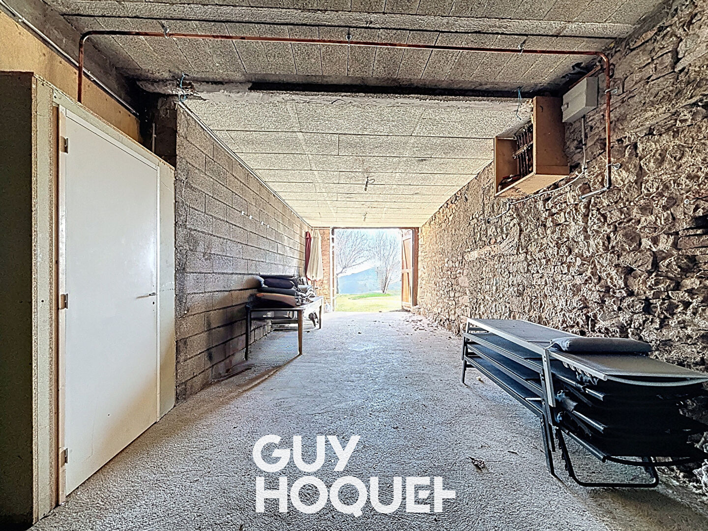 Maison de Charme 4CHBS + Studio - 71960 VERGISSON