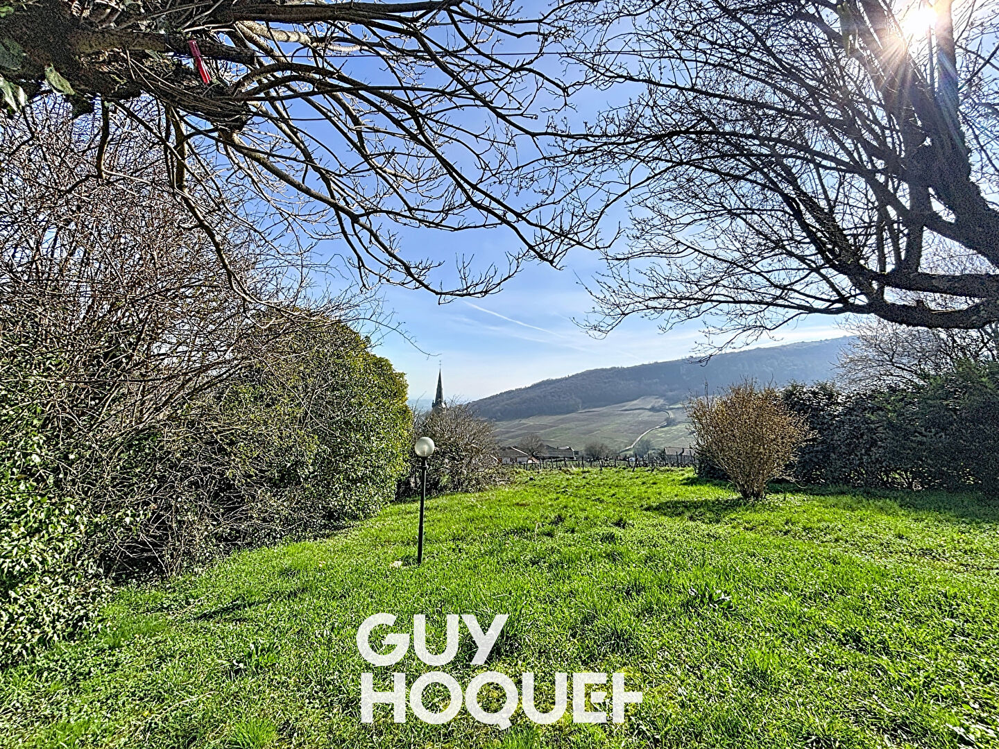 Maison de Charme 4CHBS + Studio - 71960 VERGISSON