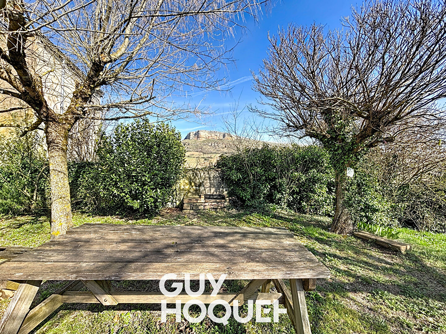 Maison de Charme 4CHBS + Studio - 71960 VERGISSON