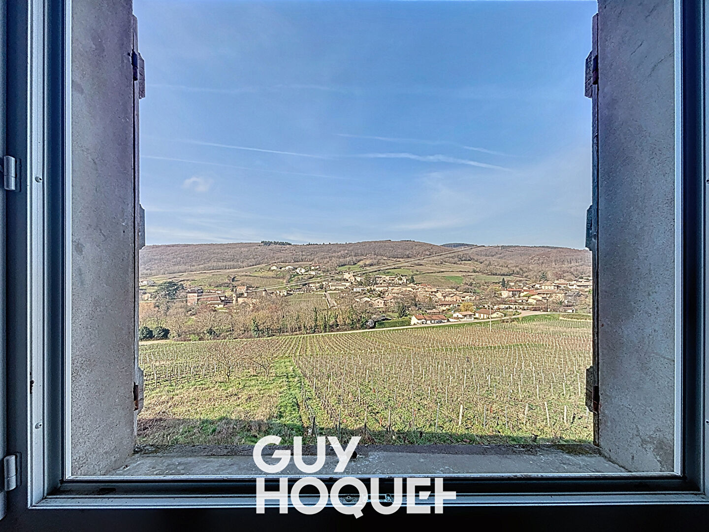 Maison Fort Potentiel - 71570 CHASSELAS