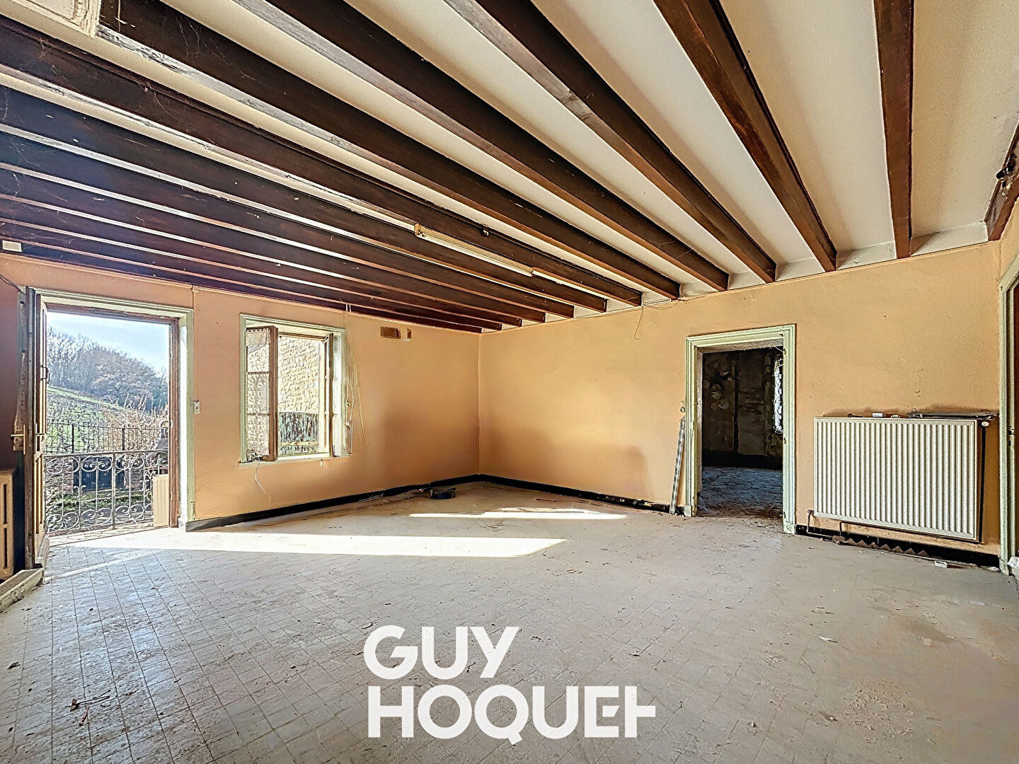 Maison Fort Potentiel - 71570 CHASSELAS