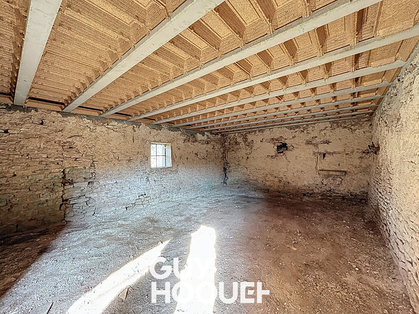 Maison Fort Potentiel - 71570 CHASSELAS